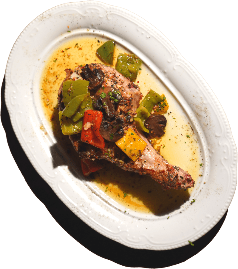 Italian Steakhouse in Southwest Las Vegas — Sgrizzi Ristorante