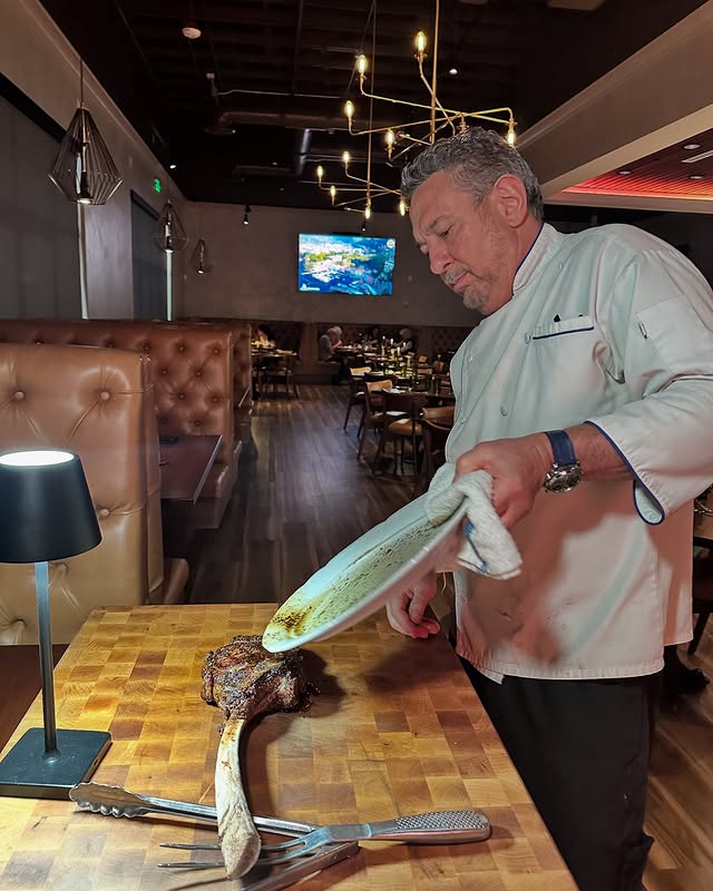 The Sgrizzi Dry-Aged Steakhouse Experience — Sgrizzi Ristorante