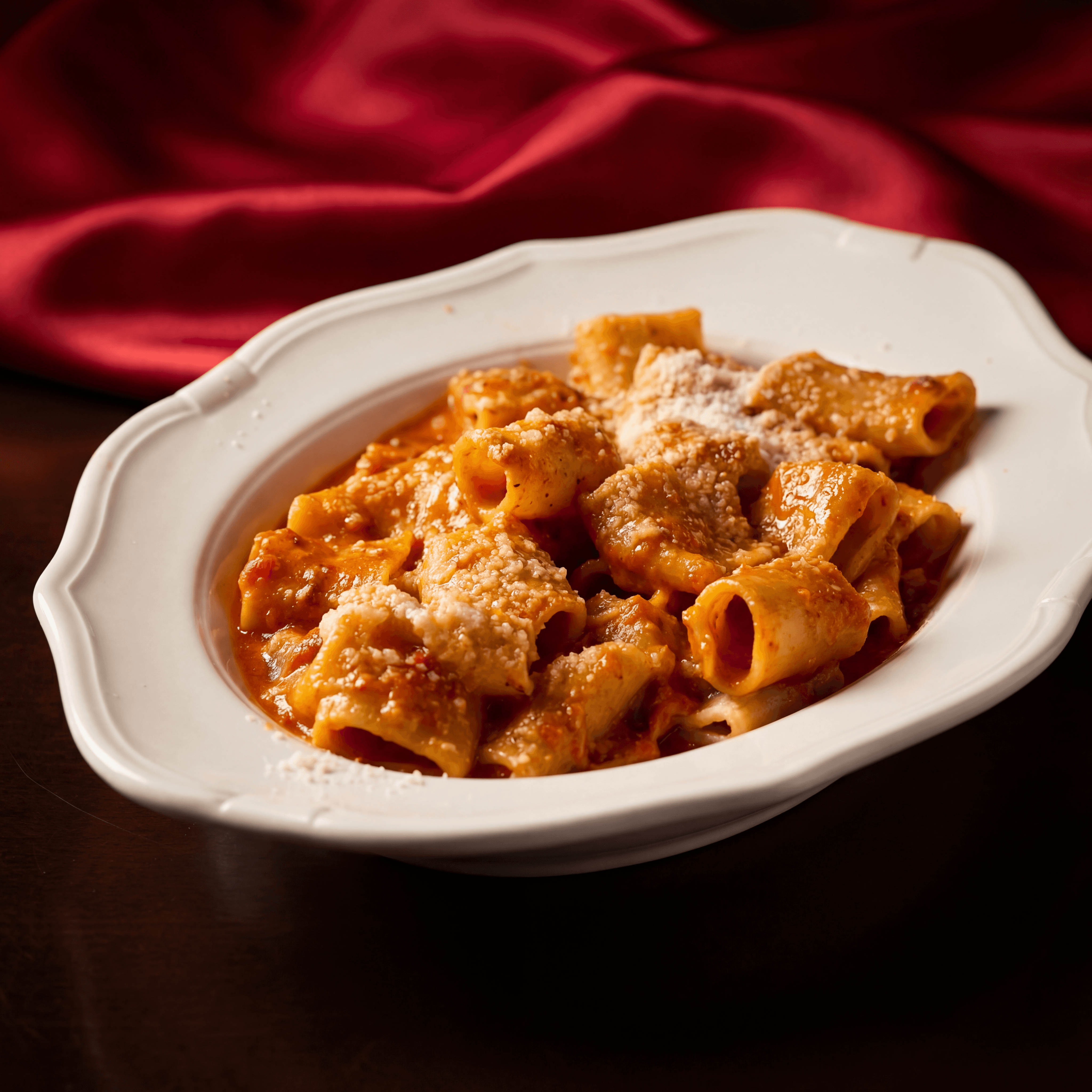 menu section image
