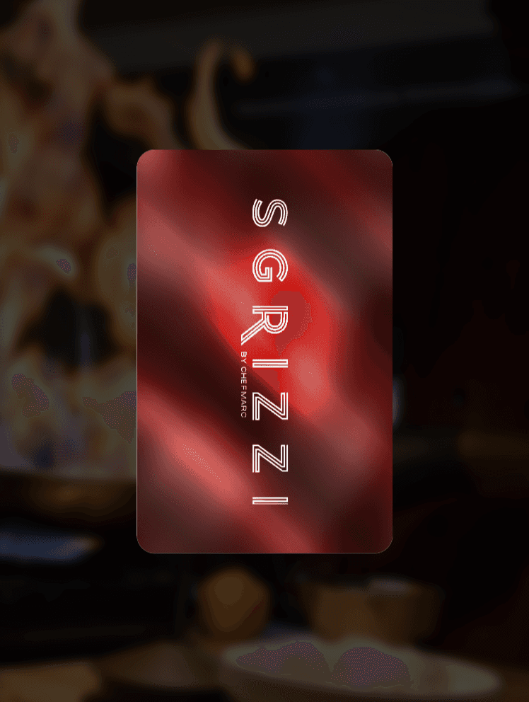 Sgrizzi Restaurant Services and Gifts — Sgrizzi Ristorante