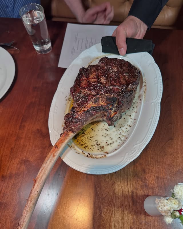 The Sgrizzi Dry-Aged Steakhouse Experience — Sgrizzi Ristorante