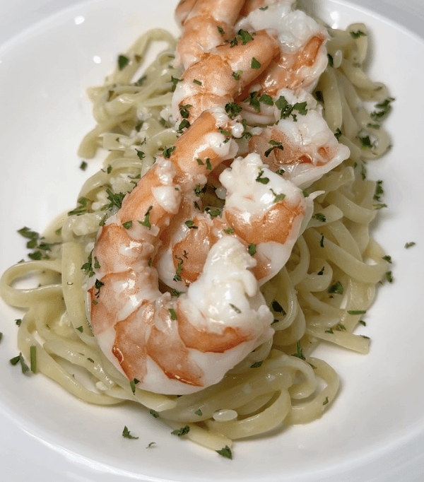 Italian Seafood Dishes to Try at Sgrizzi at Sgrizzi Ristorante in Las Vegas