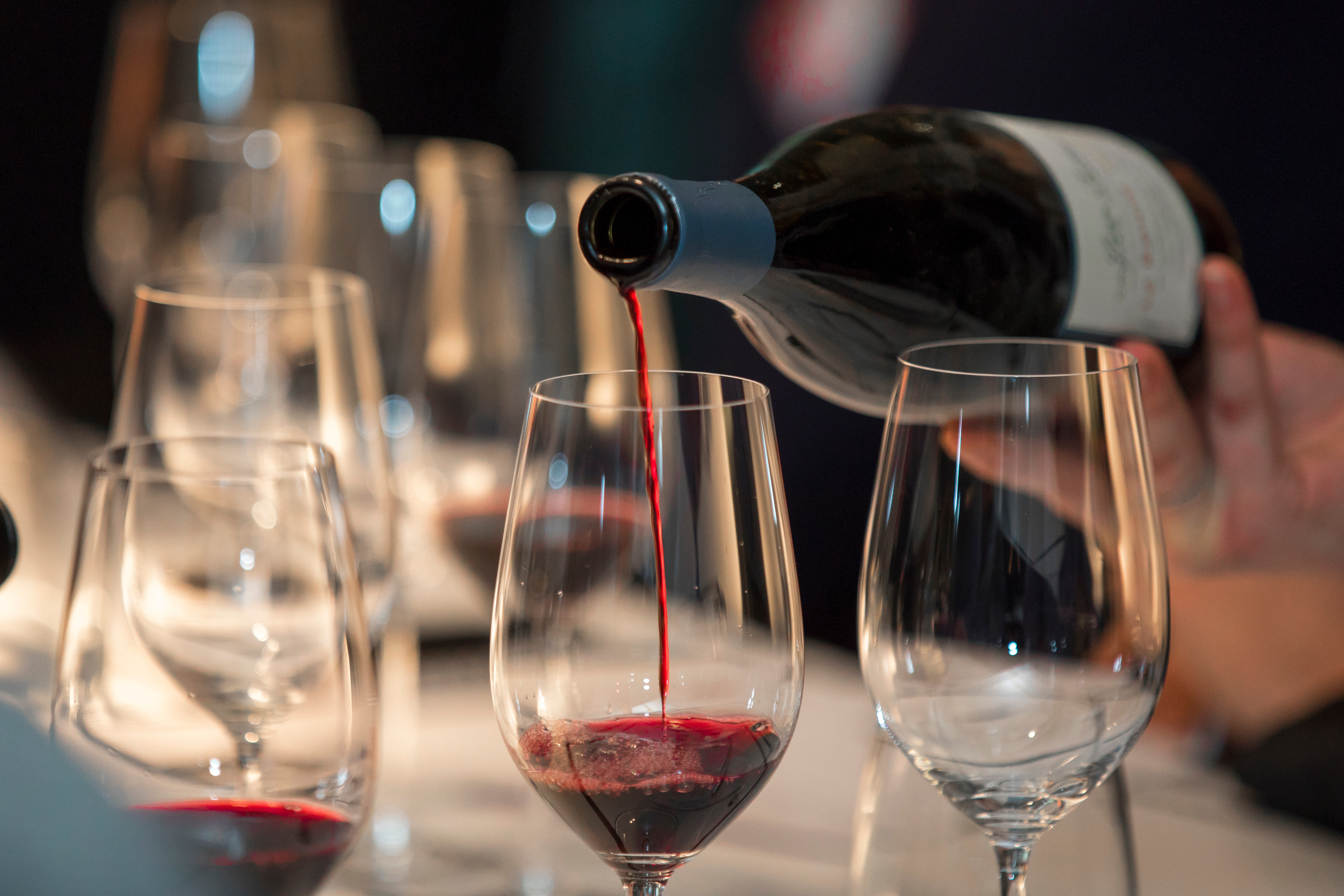 Italian Steakhouse in Southwest Las Vegas — Sgrizzi Ristorante