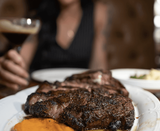 A Beginner's Guide to Italian Wine and Food Pairings at Sgrizzi Ristorante in Las Vegas