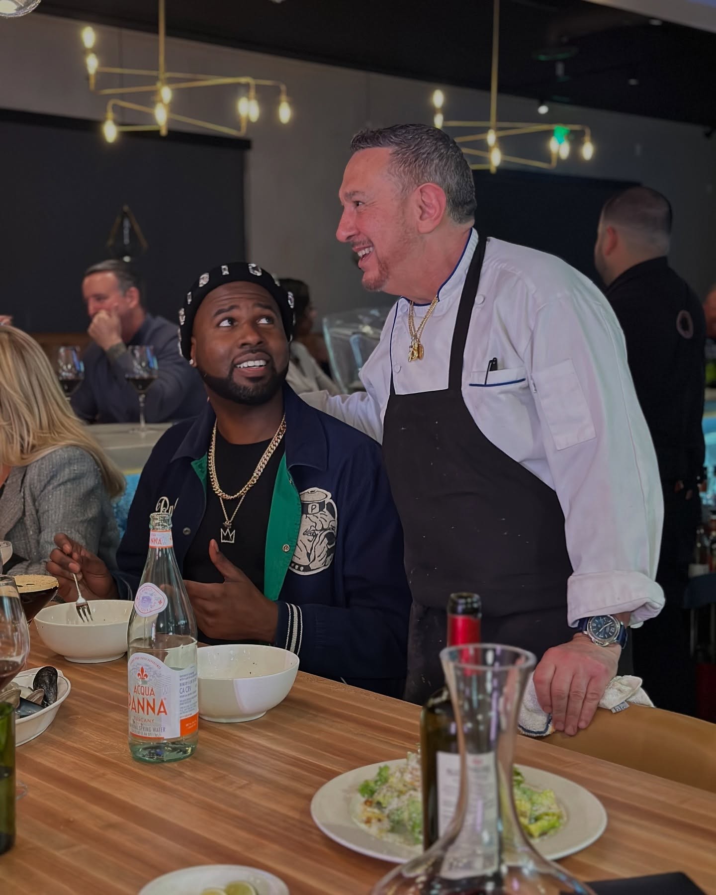 Celebrating Sgrizzi in Las Vegas — Sgrizzi Ristorante