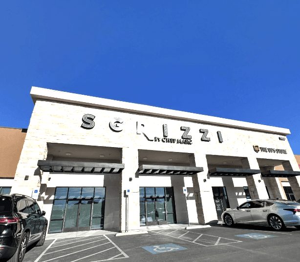 A Local Italian Restaurant in Southwest Las Vegas at Sgrizzi Ristorante in Las Vegas