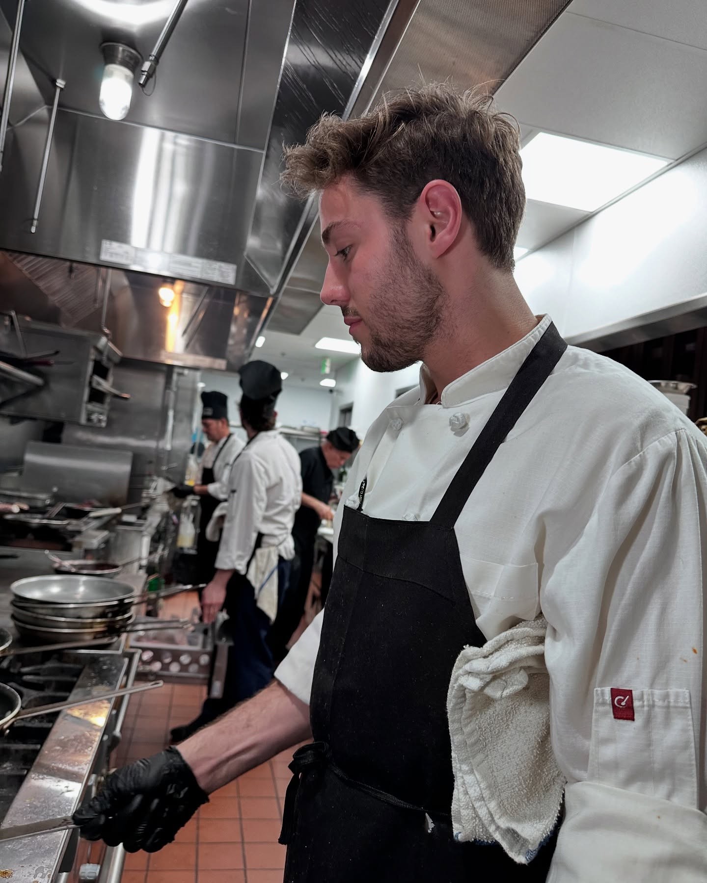 Celebrating Sgrizzi in Las Vegas — Sgrizzi Ristorante