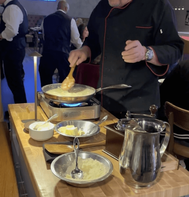 10 Must-Try Dishes at Sgrizzi at Sgrizzi Ristorante in Las Vegas