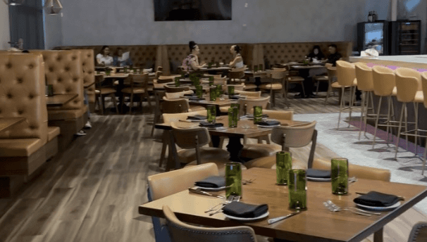 A Romantic Italian Date Night in Las Vegas at Sgrizzi Ristorante in Las Vegas