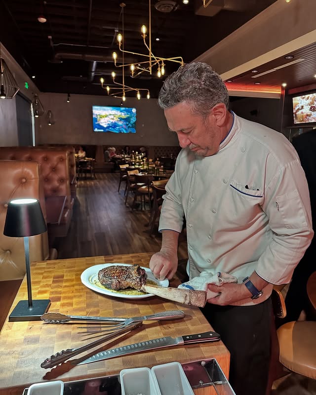The Sgrizzi Italian Food and Steakhouse Journal — Sgrizzi Ristorante