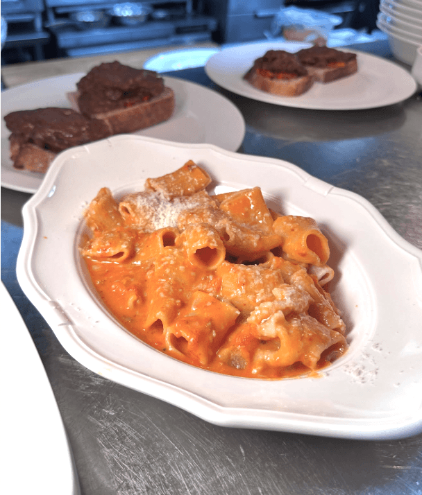 How Sgrizzi Makes Fresh Pasta Daily at Sgrizzi Ristorante in Las Vegas