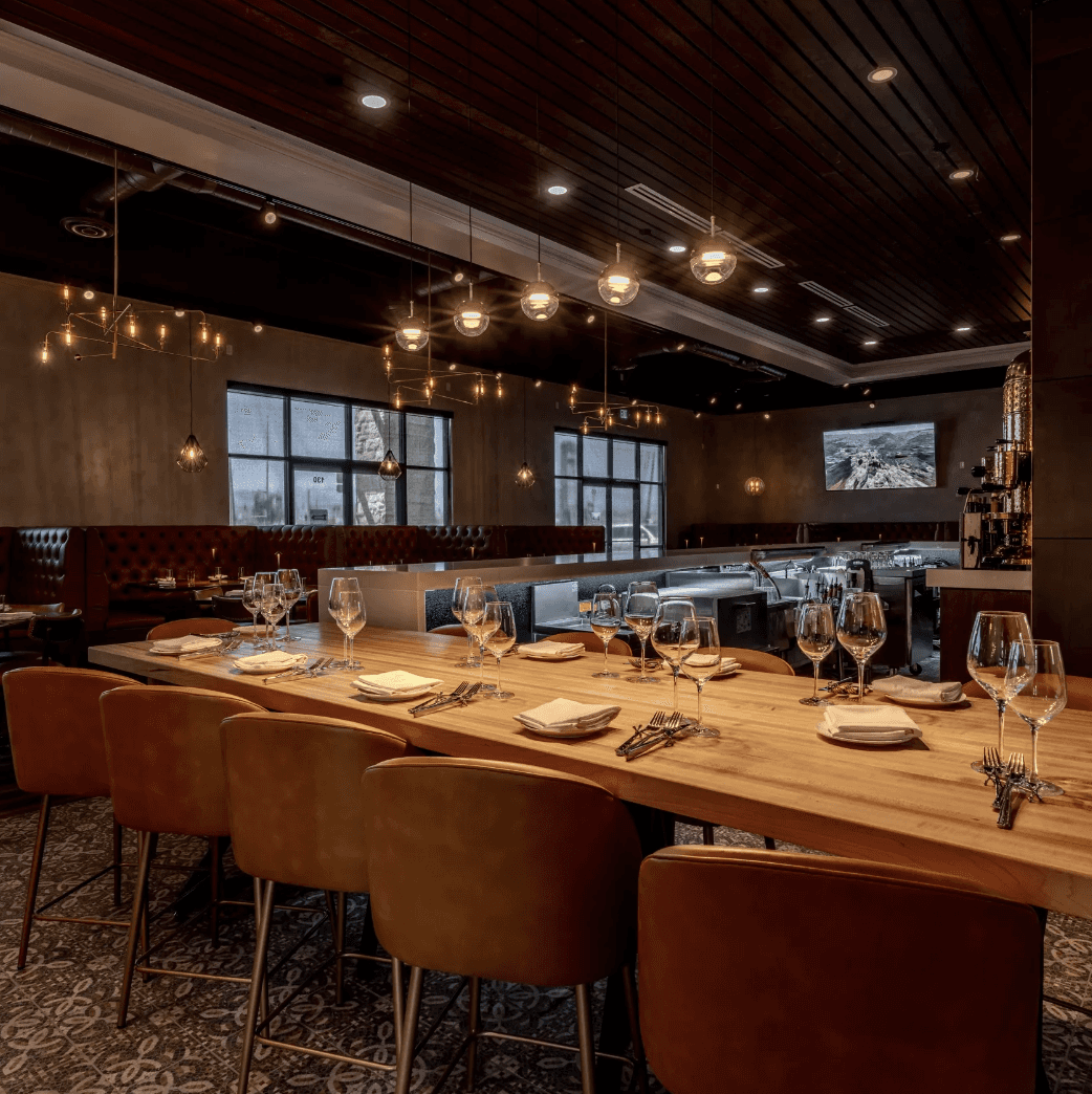 A Local Italian Restaurant in Southwest Las Vegas — Sgrizzi Ristorante